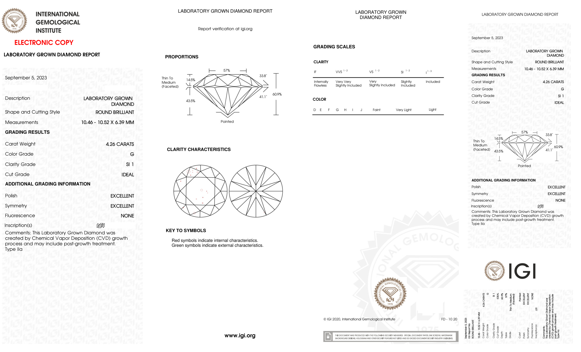 cert image