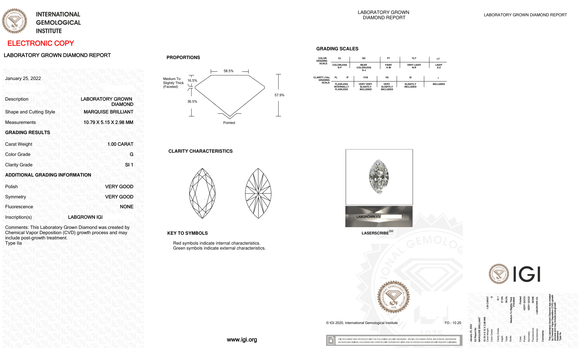 cert image