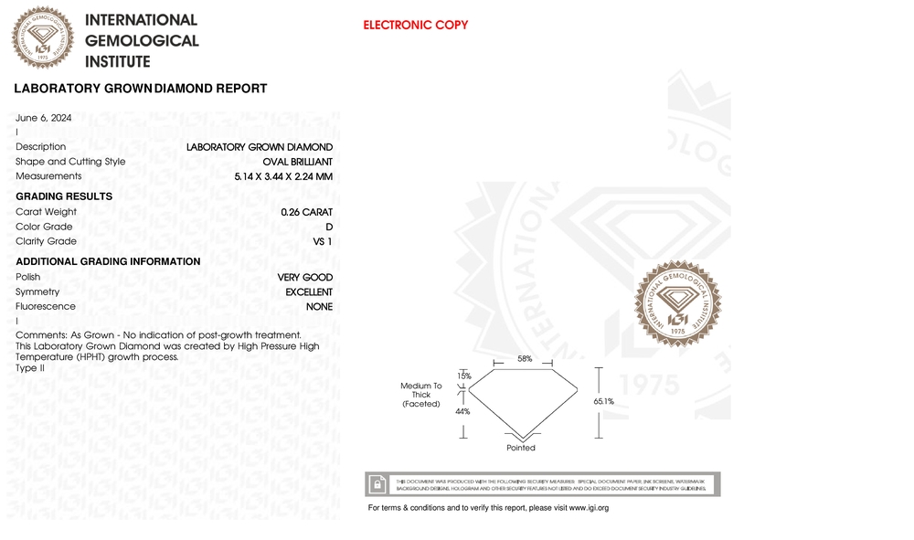 cert image