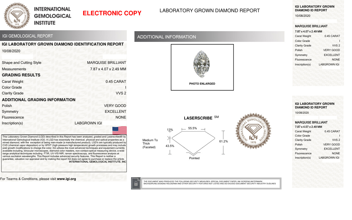 cert image