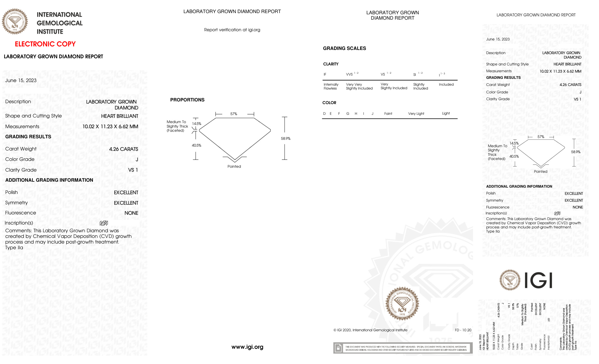cert image