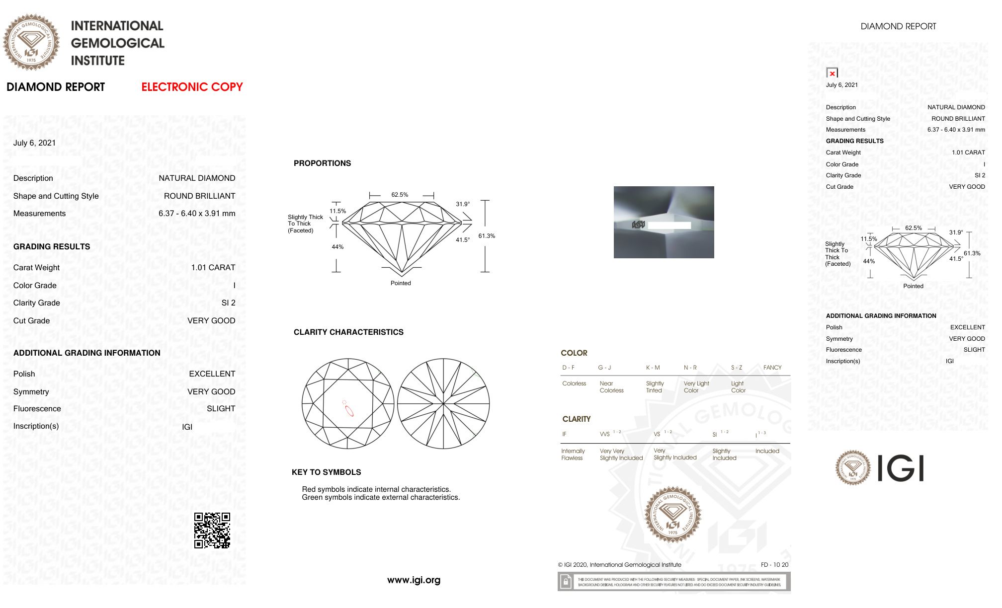 cert image