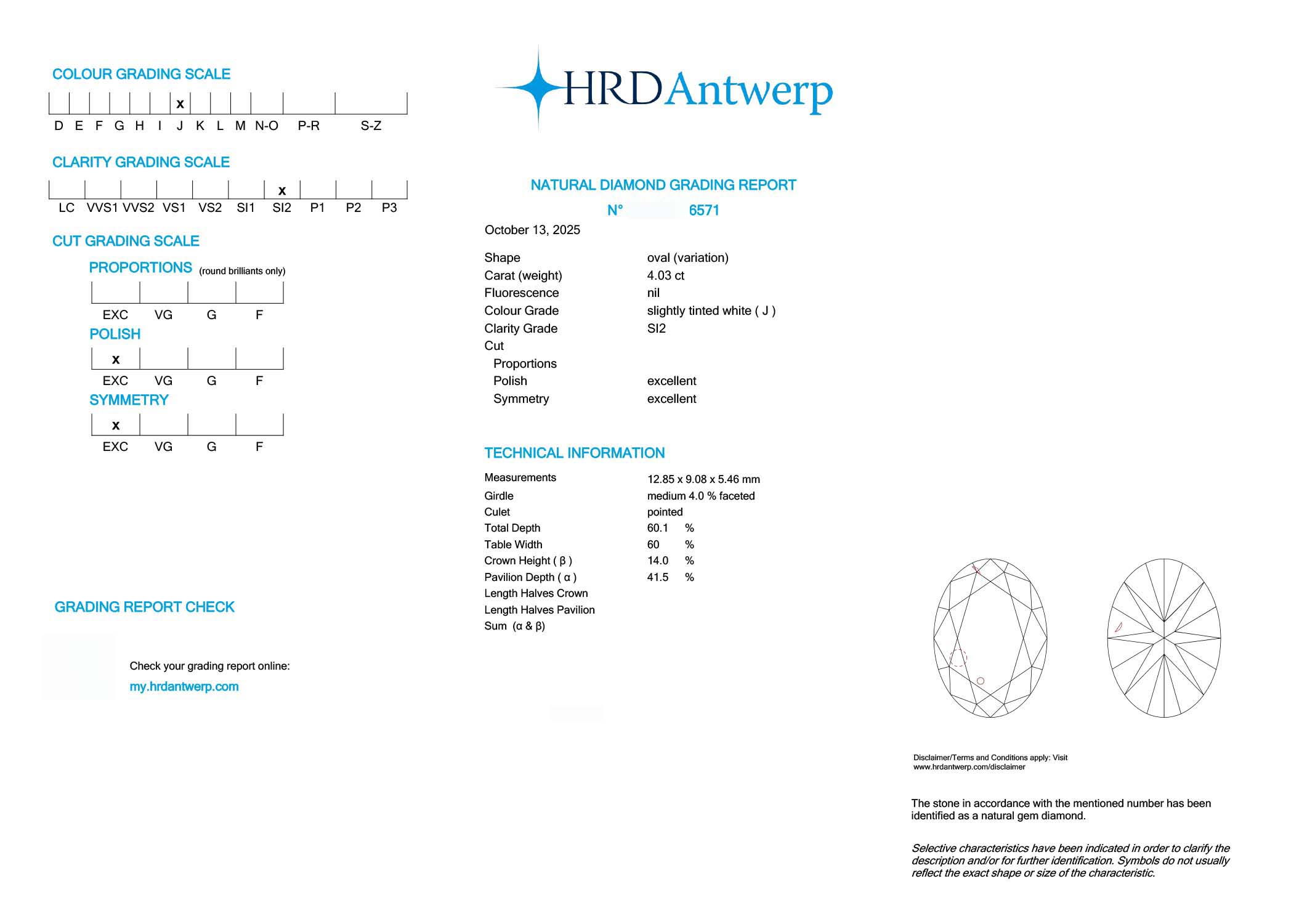cert image