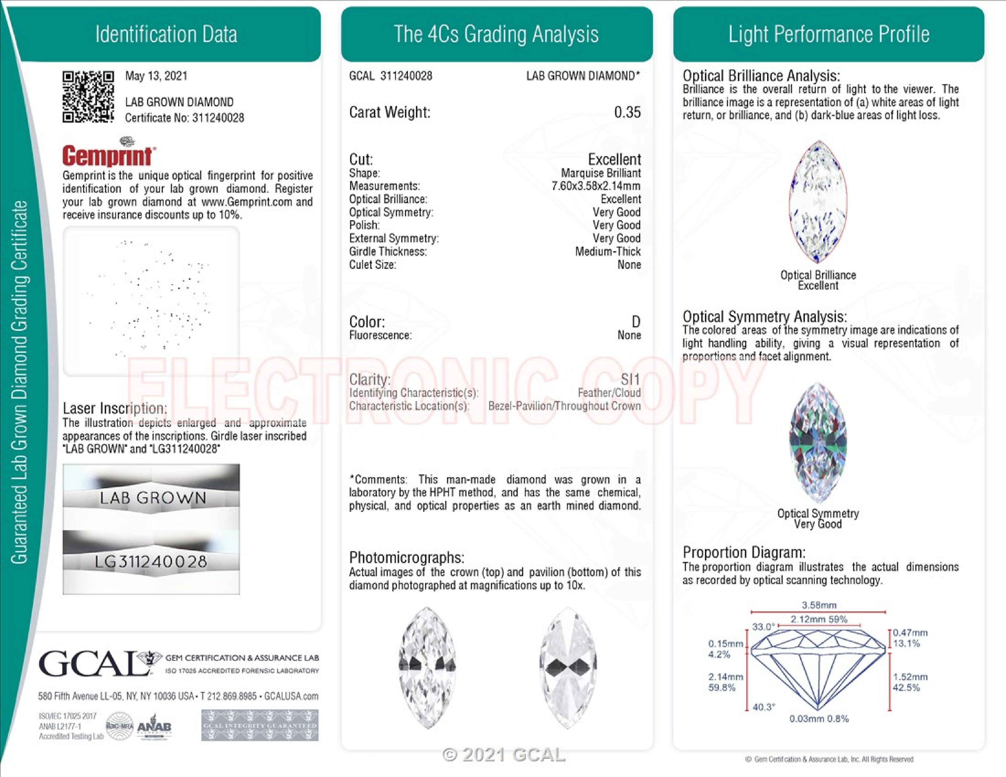 cert image