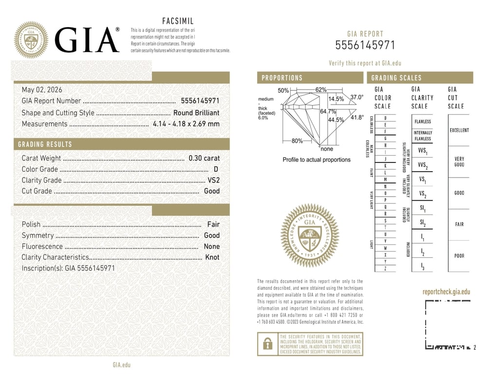 cert image