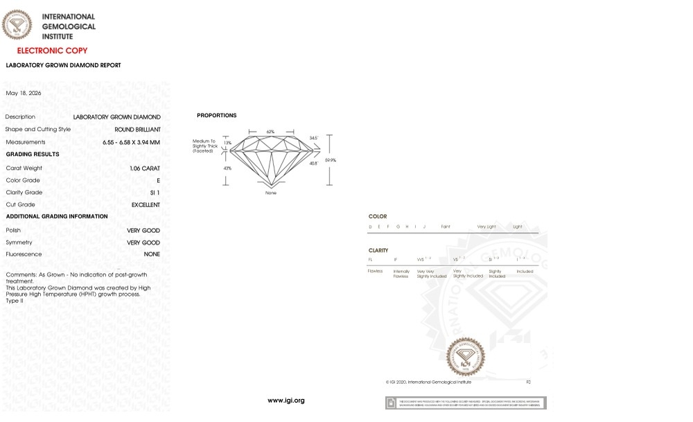 cert image
