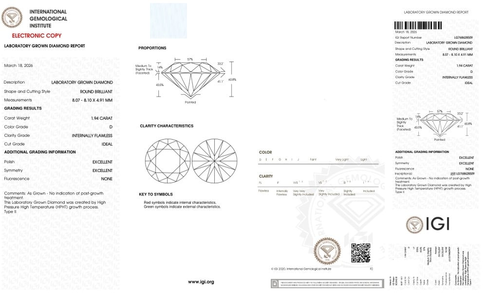 cert image