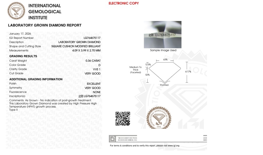 cert image