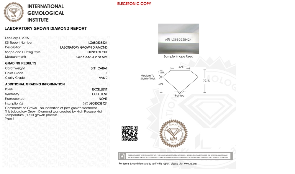 cert image