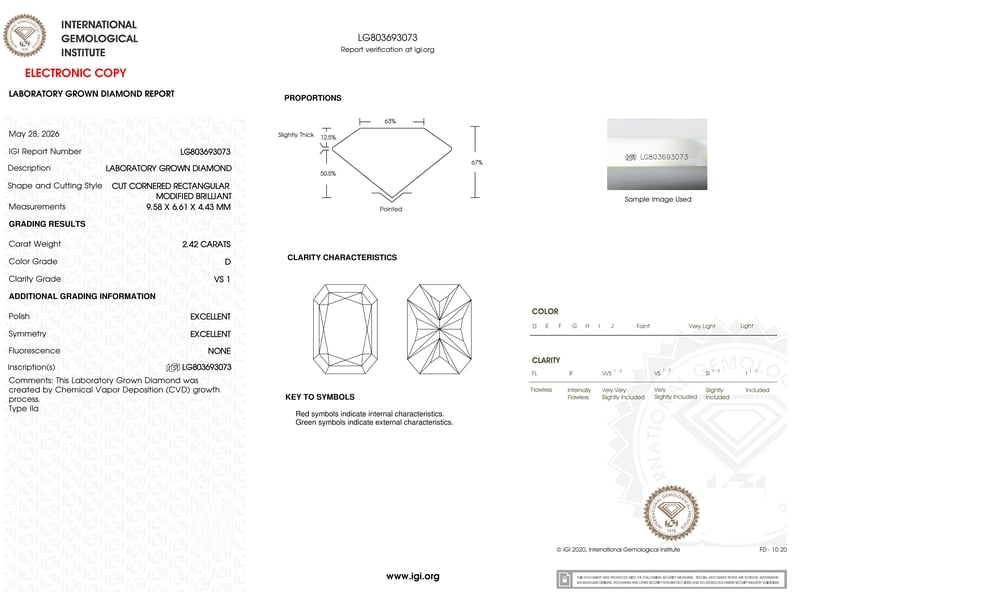 cert image