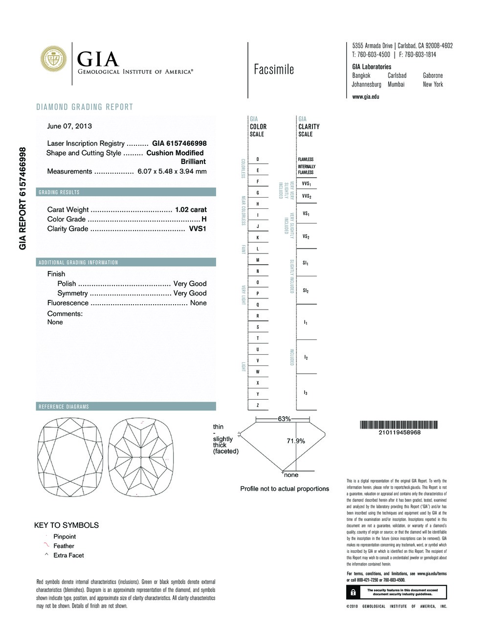cert image
