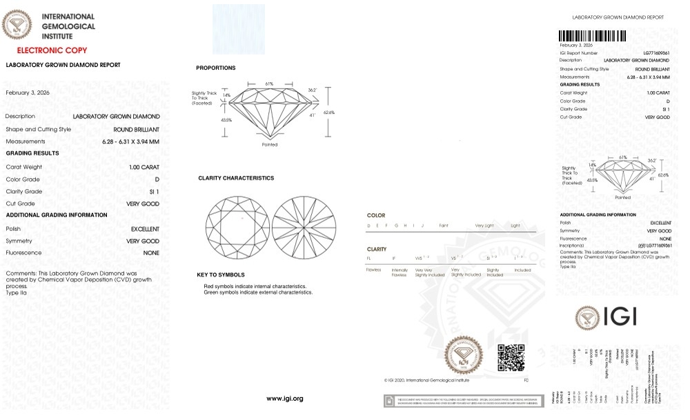 cert image