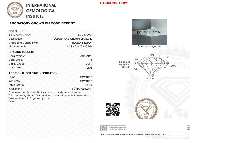 cert image