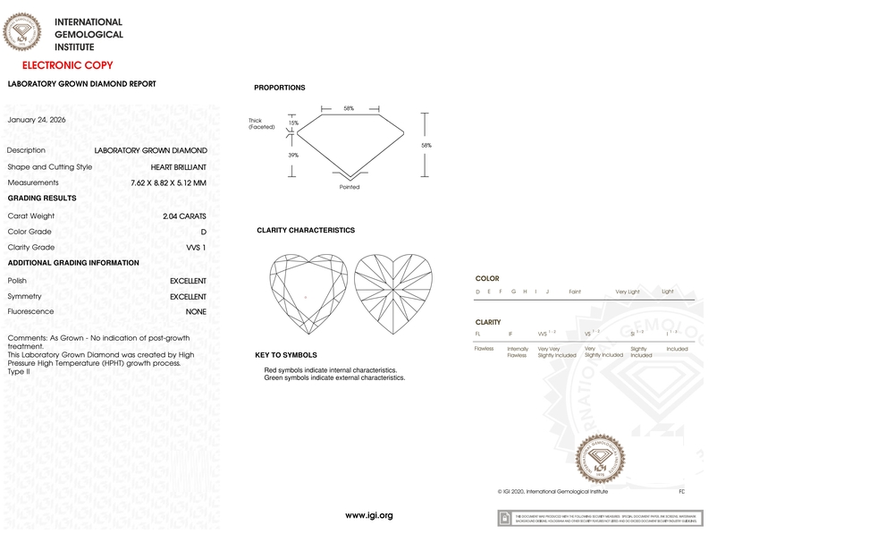cert image