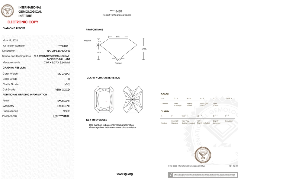 cert image