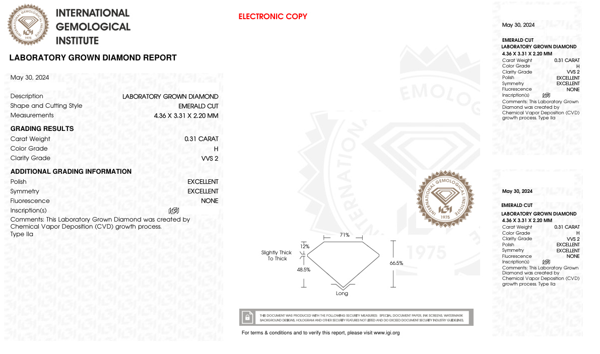 cert image