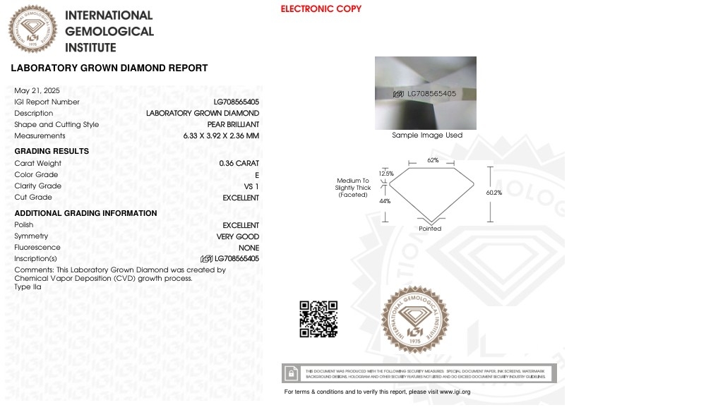 cert image