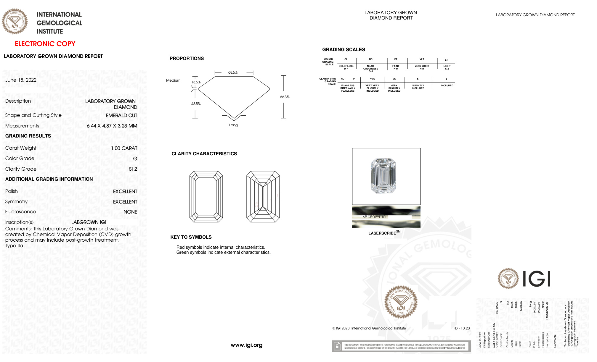 cert image