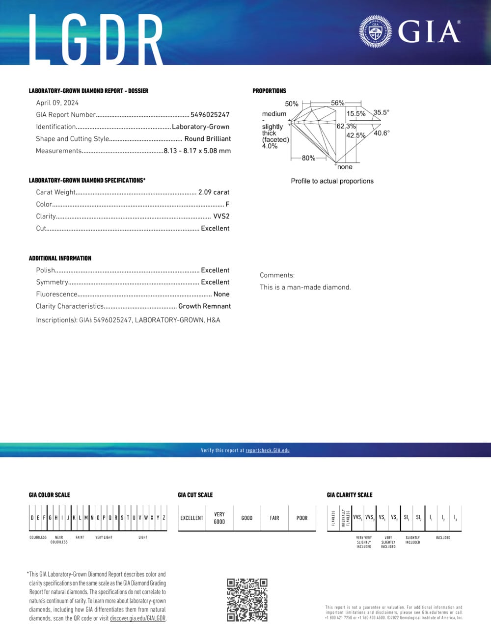 cert image