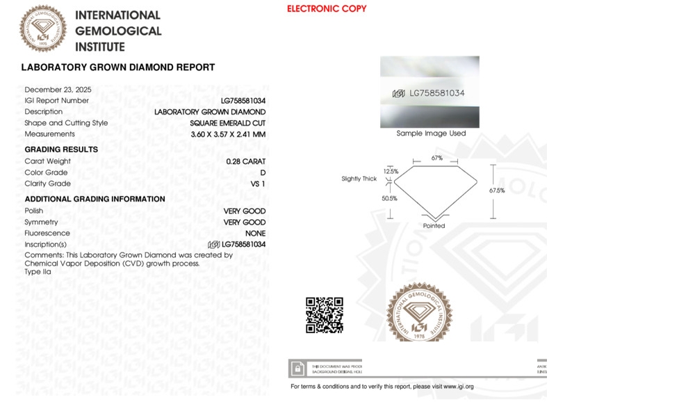 cert image