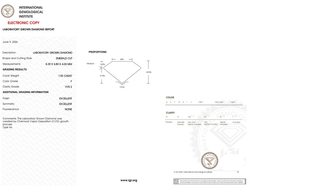 cert image