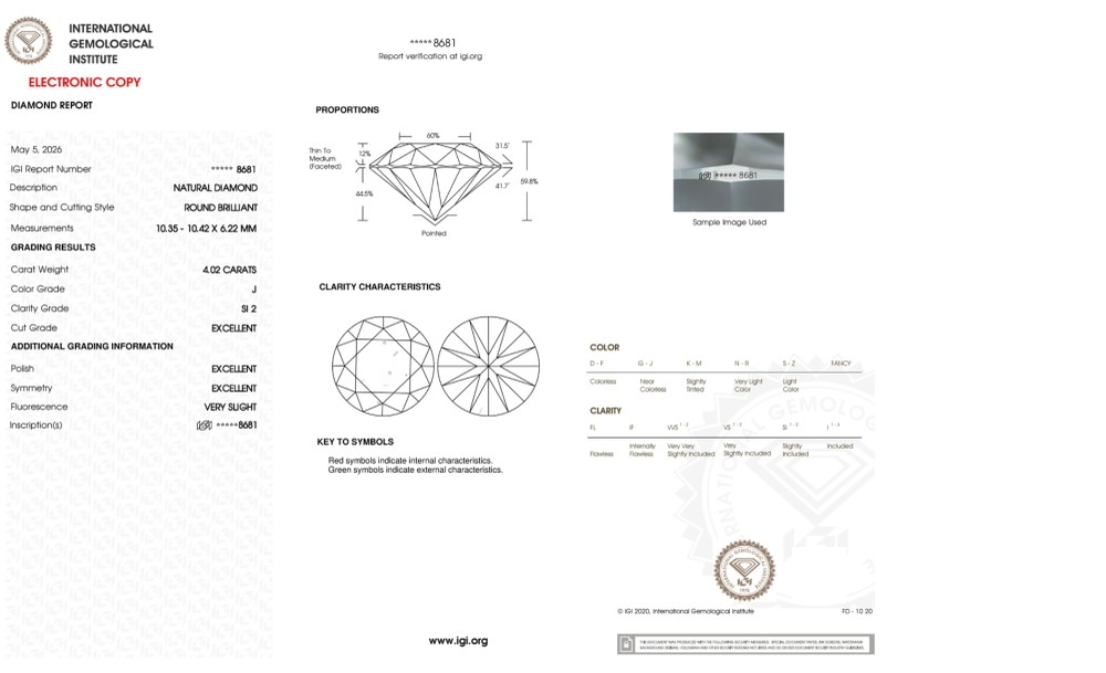 cert image