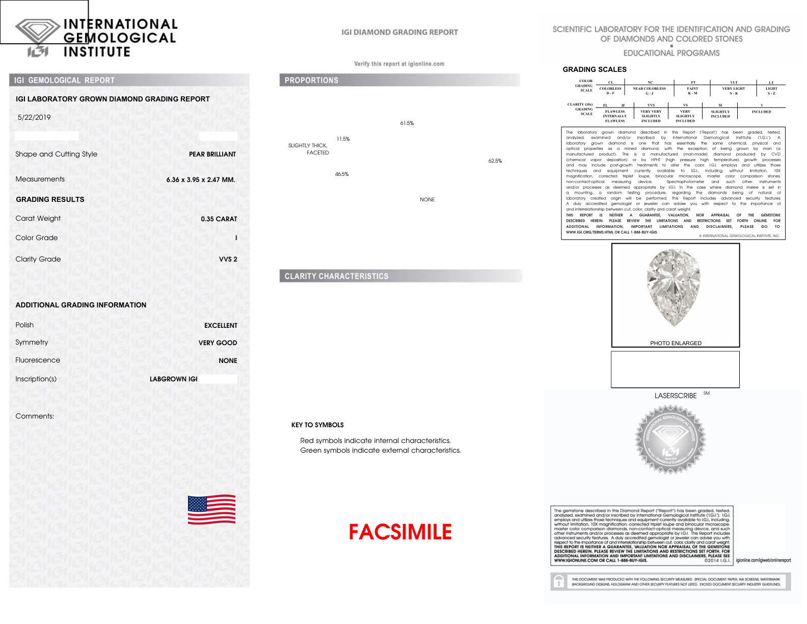 cert image