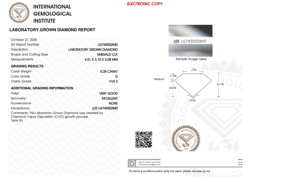 cert image