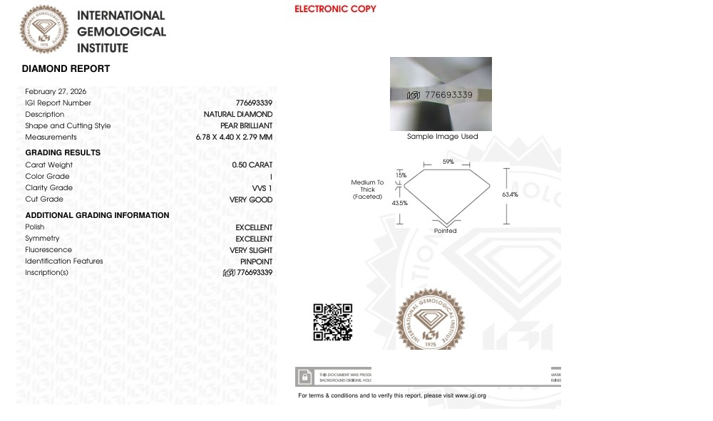 cert image