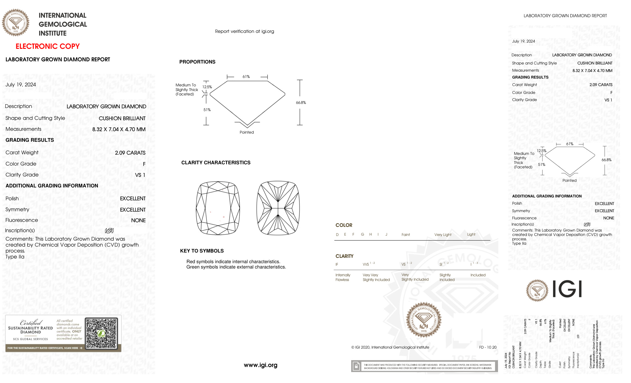 cert image