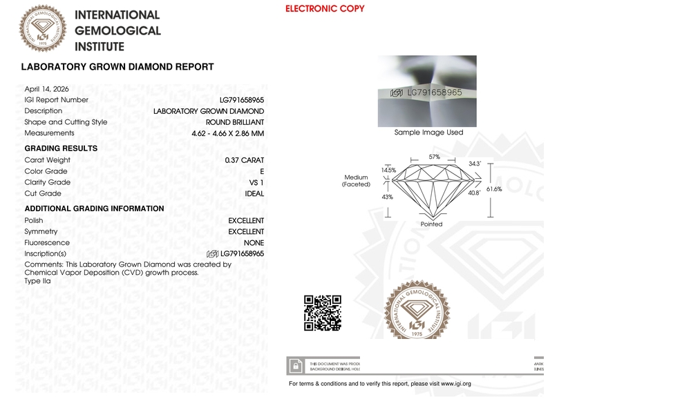 cert image