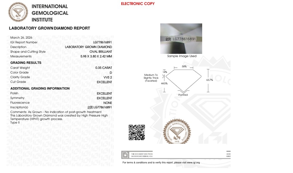 cert image