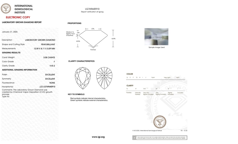 cert image