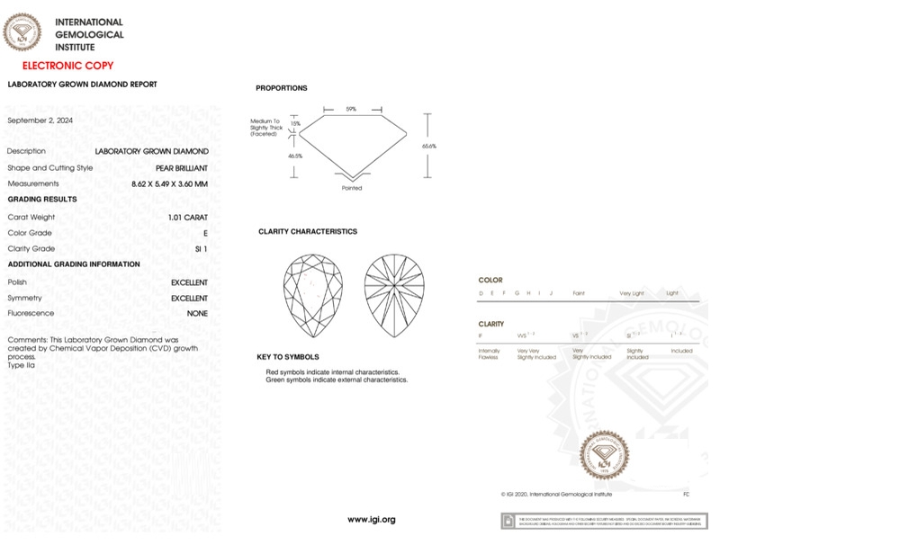 cert image