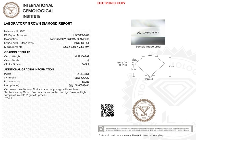 cert image