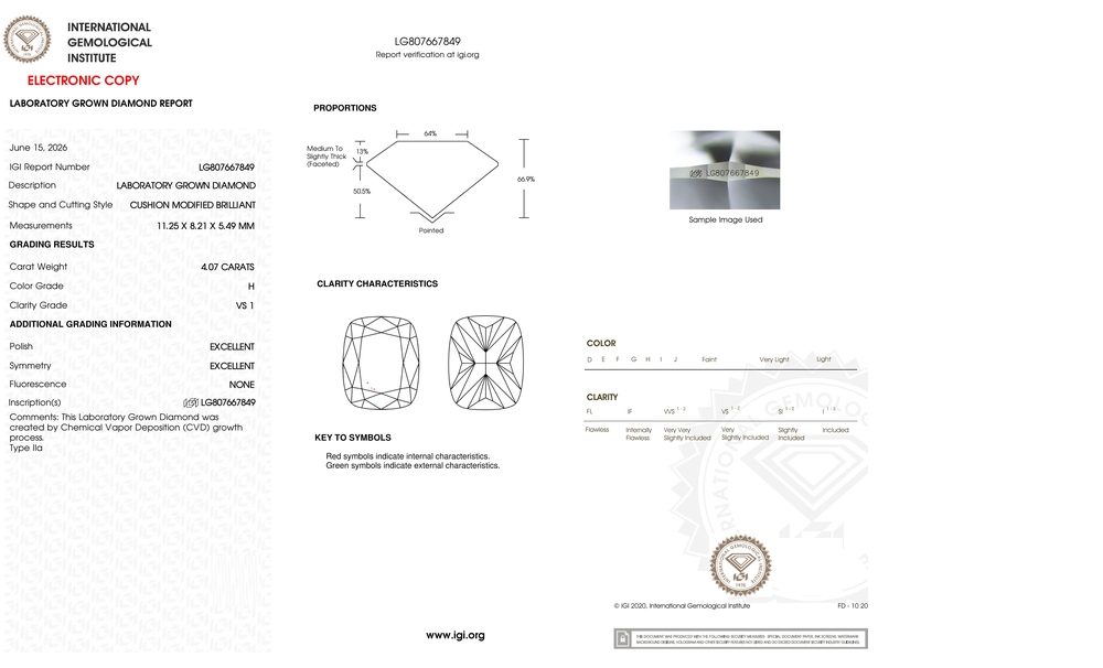 cert image
