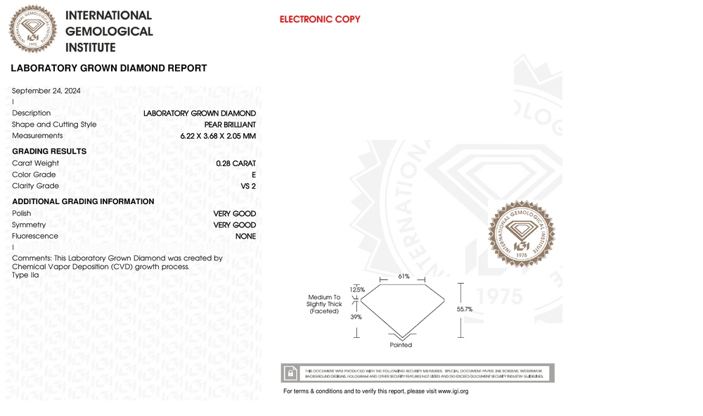 cert image