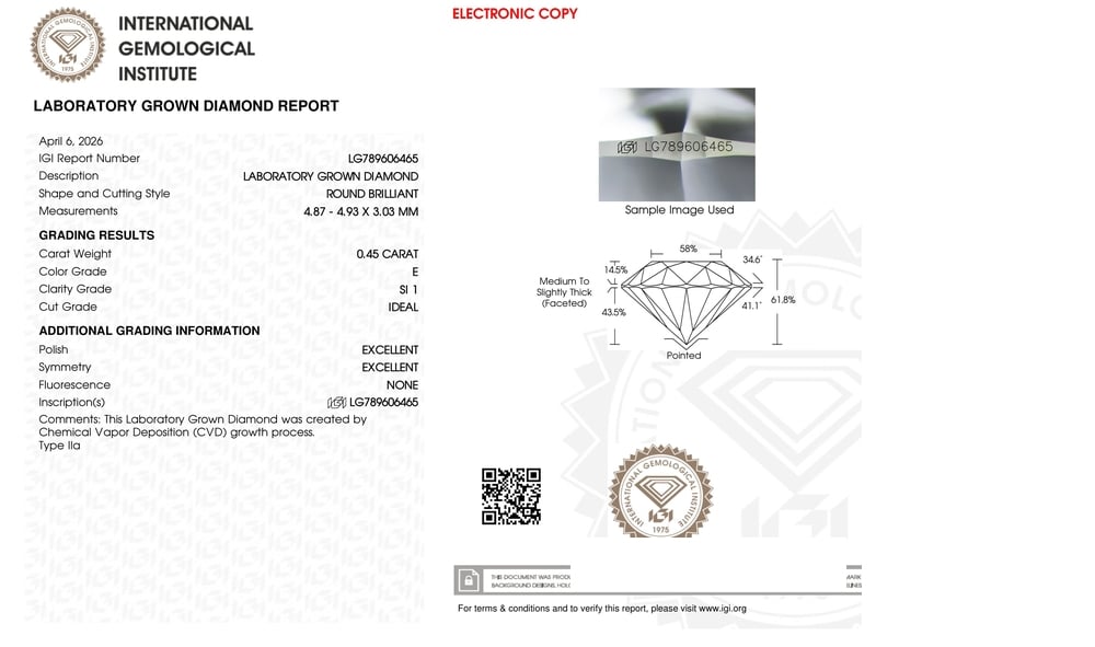 cert image