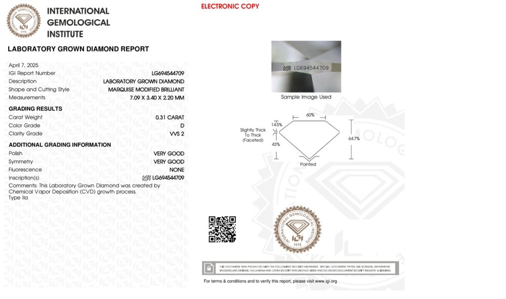 cert image