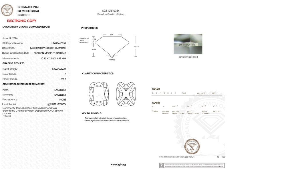 cert image