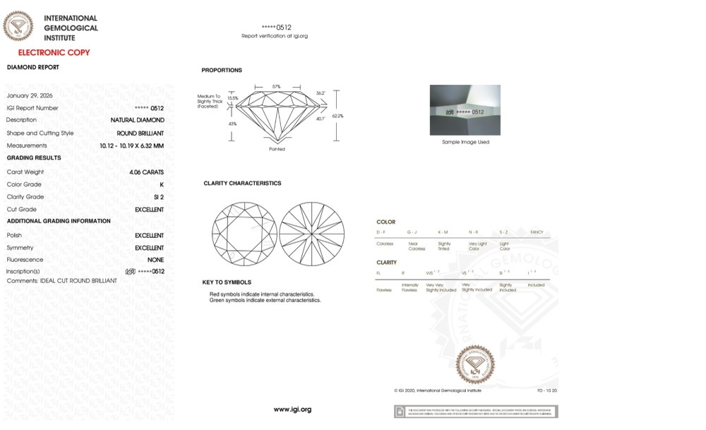 cert image