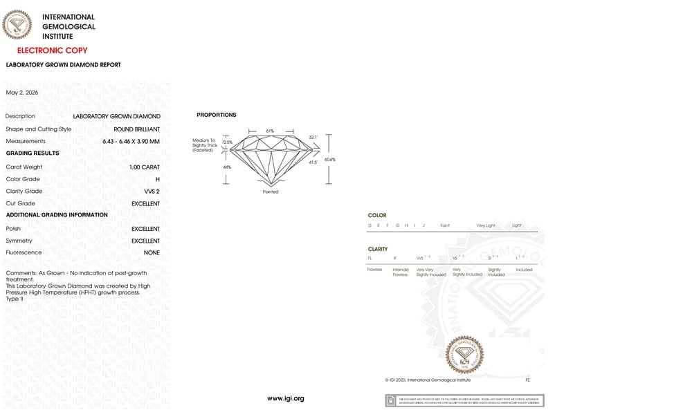 cert image