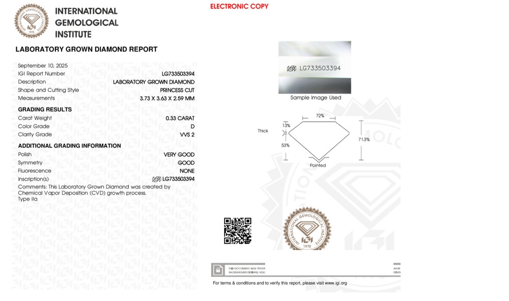 cert image