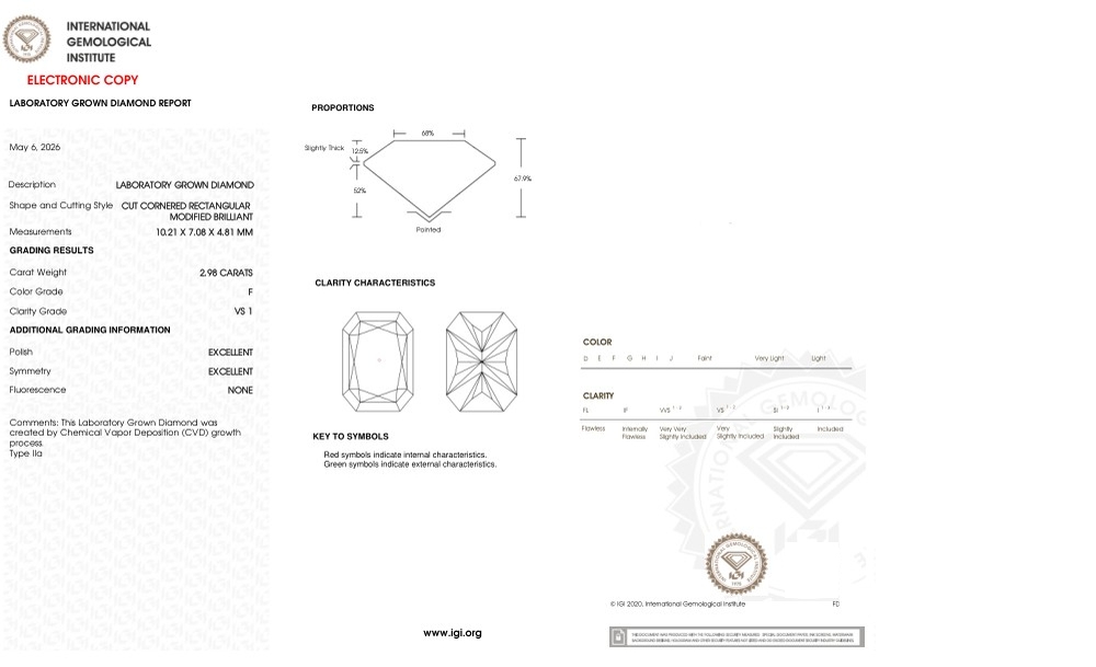 cert image