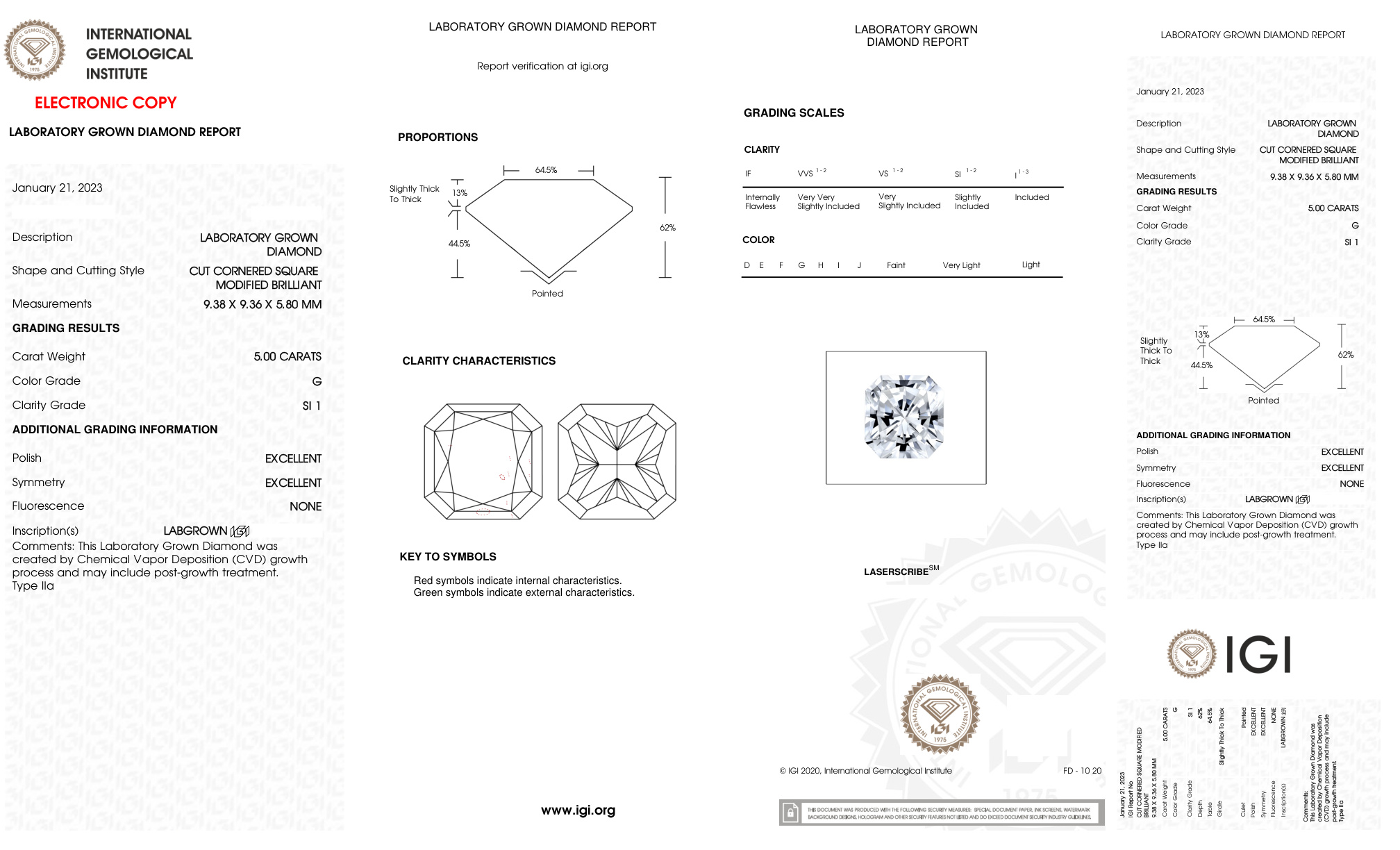 cert image