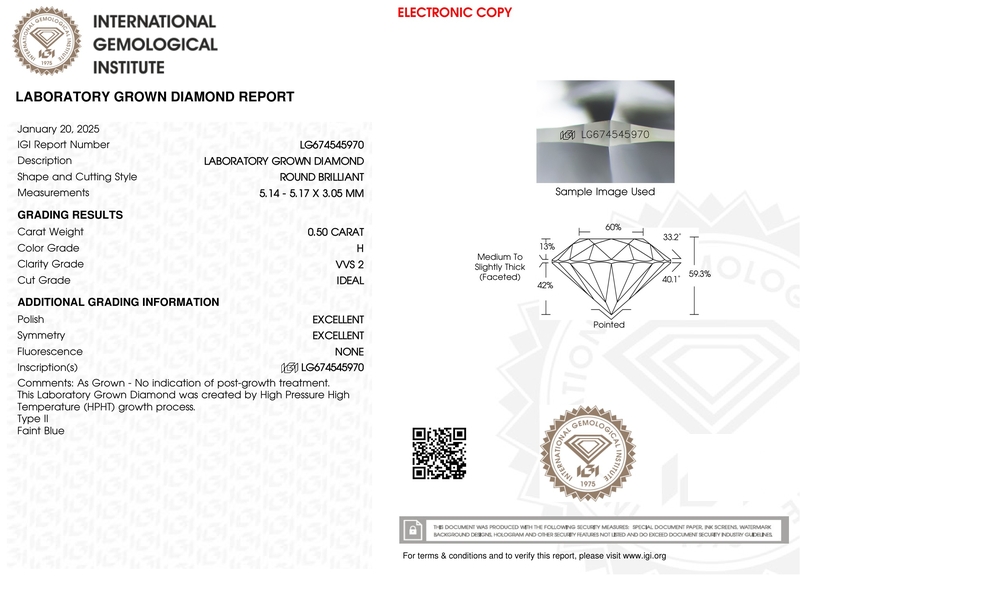 cert image