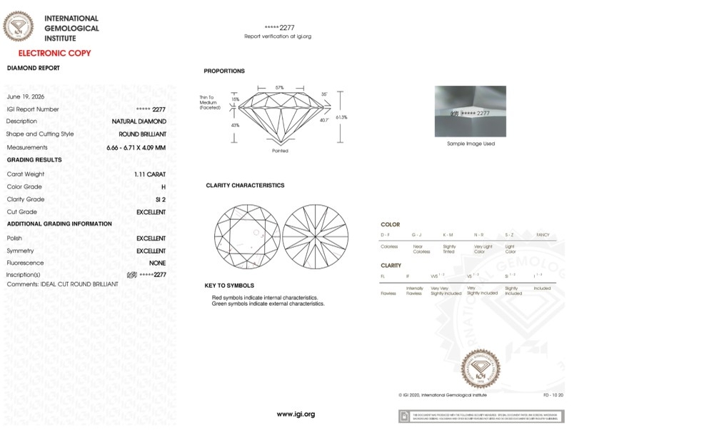 cert image