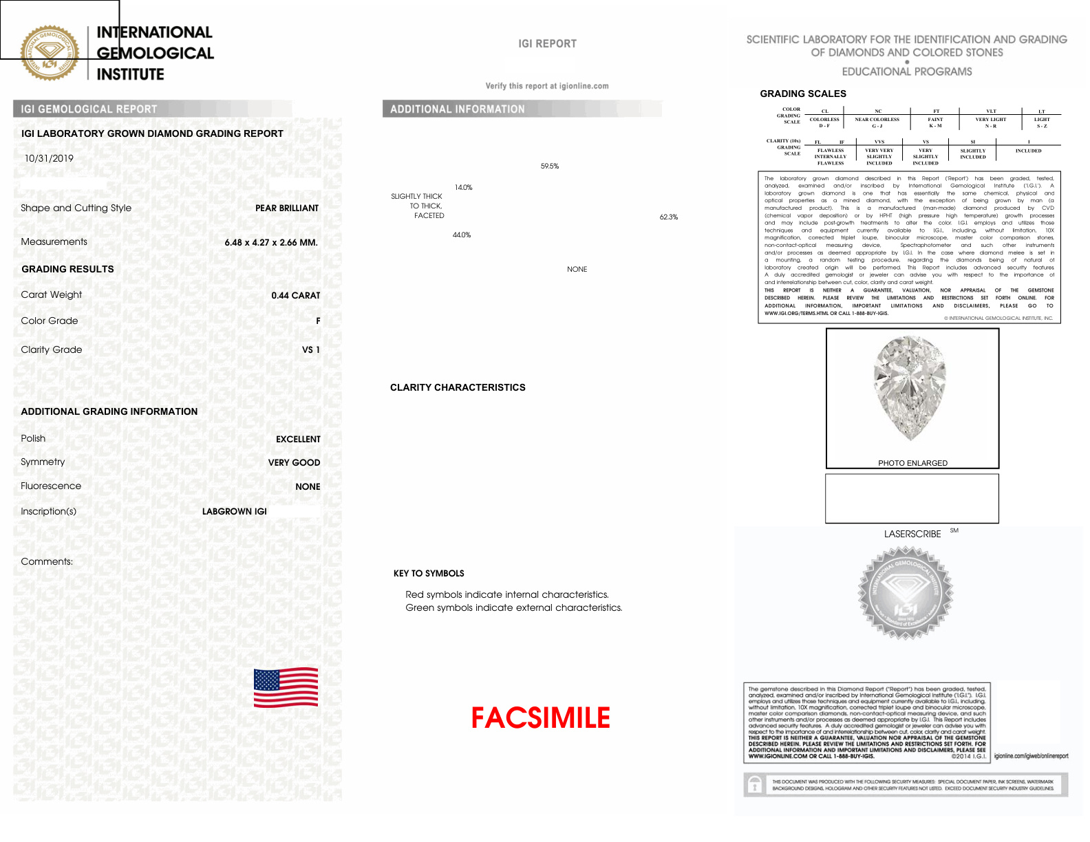 cert image
