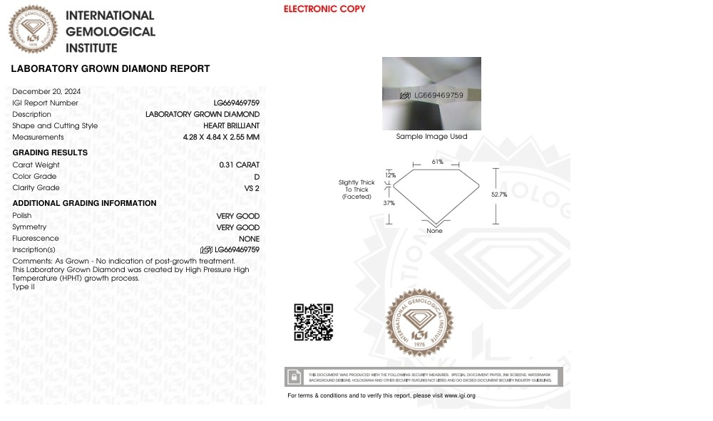 cert image