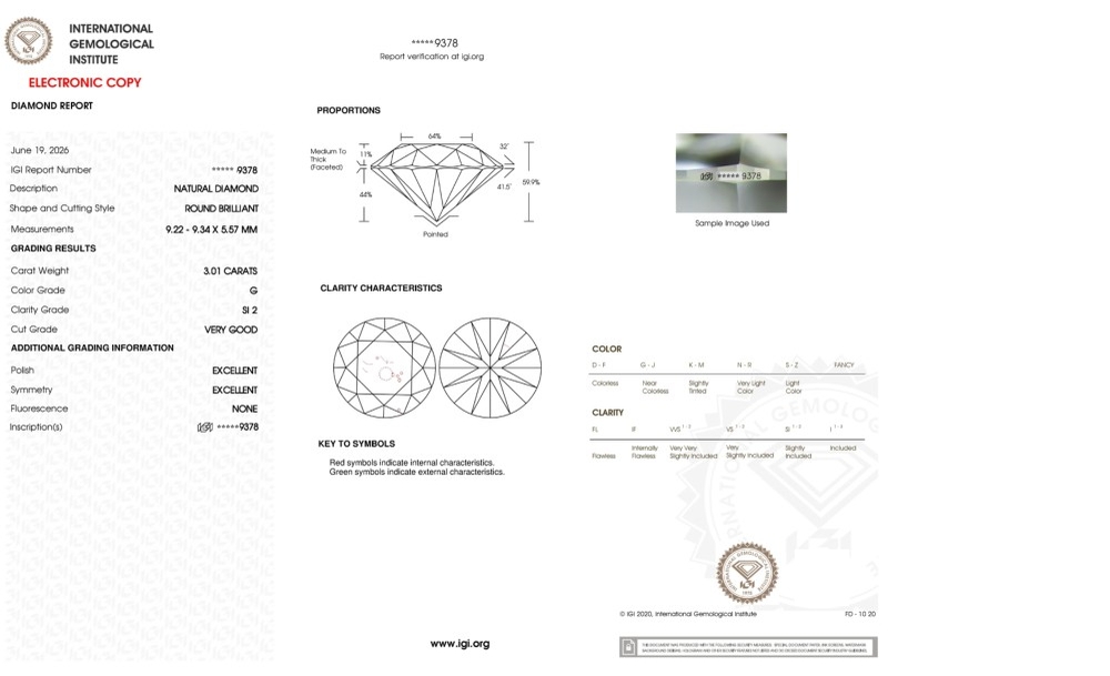 cert image